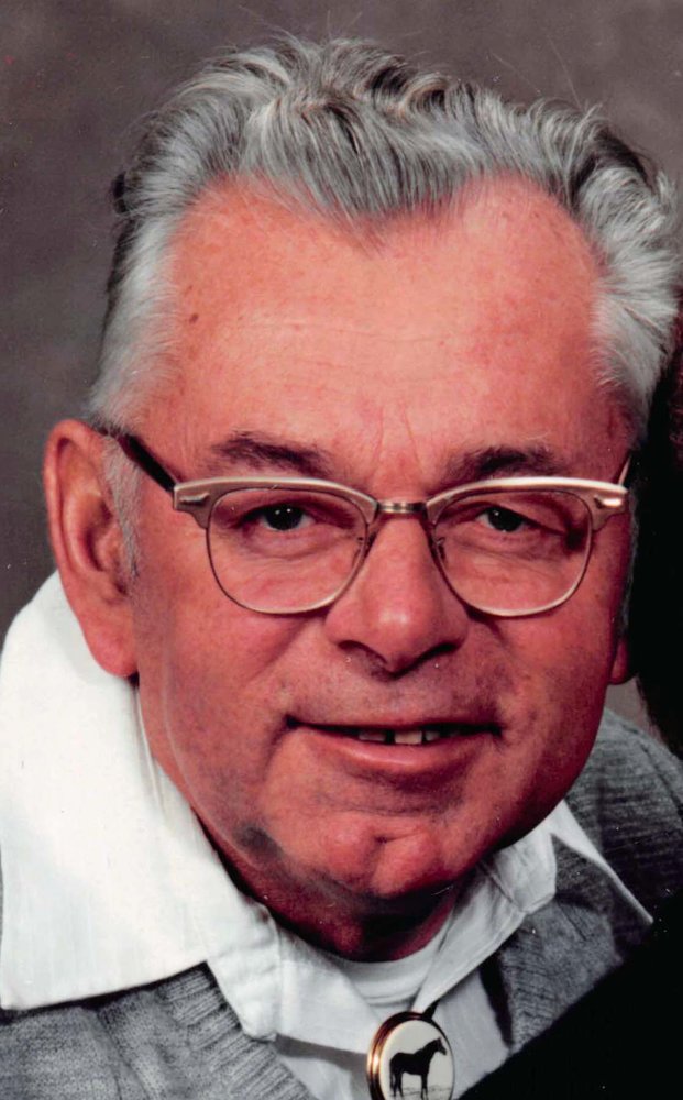Gerald Scharping